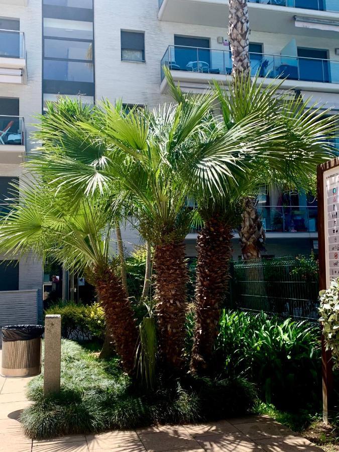 Apartamentos Jardin Turquesa Lloret de Mar Exterior foto
