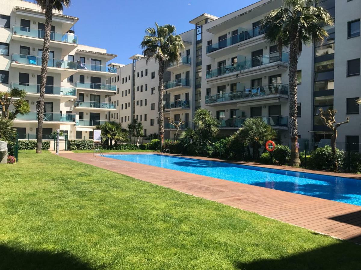Apartamentos Jardin Turquesa Lloret de Mar Exterior foto