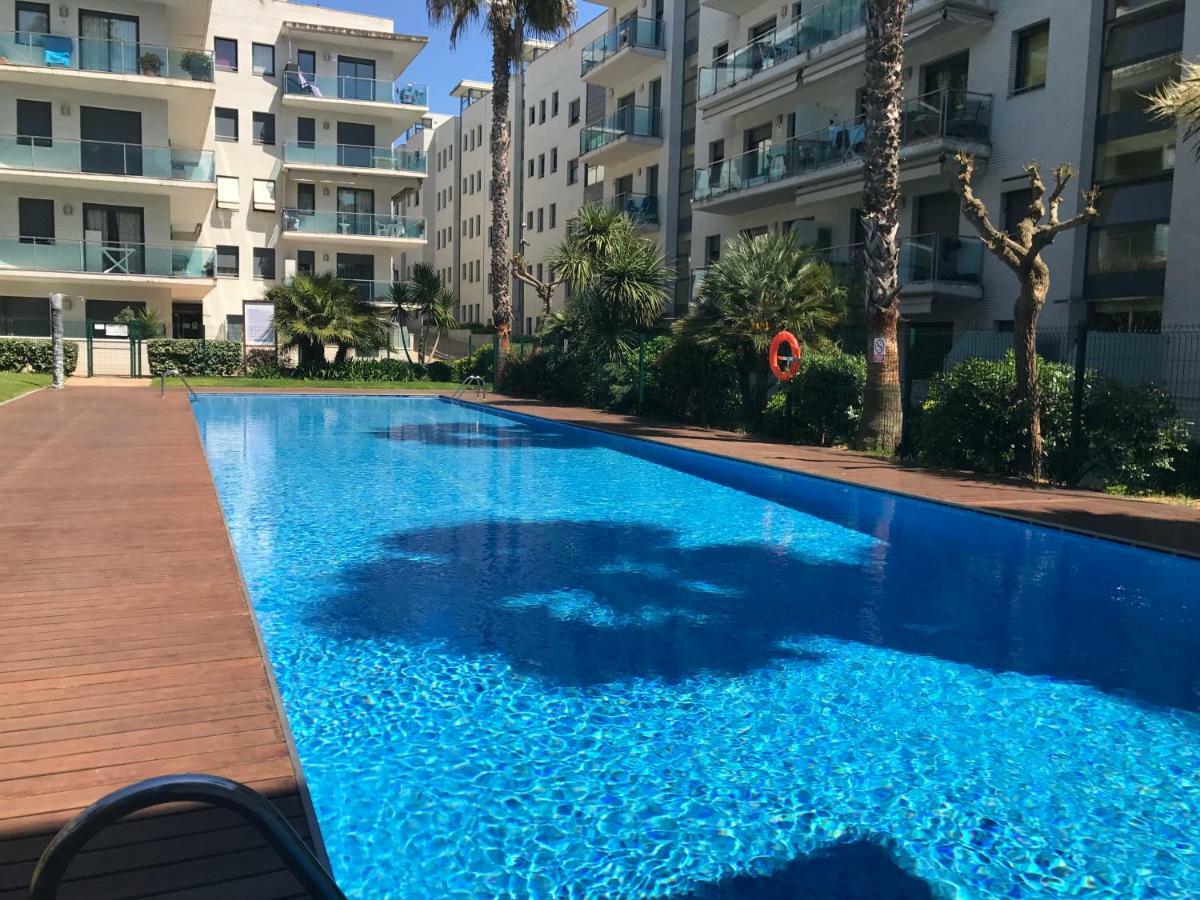 Apartamentos Jardin Turquesa Lloret de Mar Exterior foto