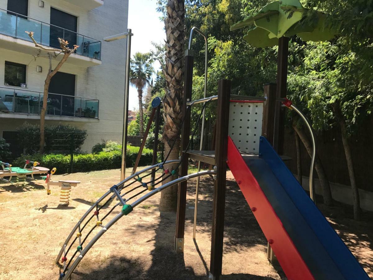Apartamentos Jardin Turquesa Lloret de Mar Exterior foto