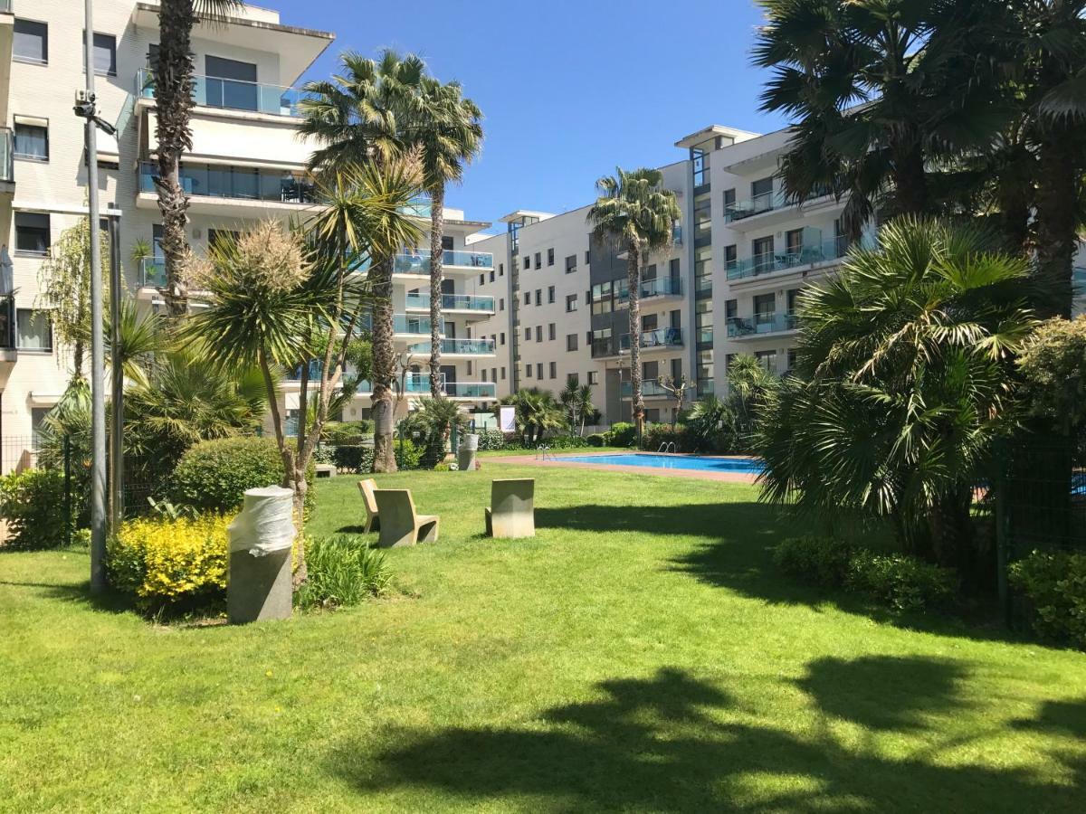Apartamentos Jardin Turquesa Lloret de Mar Exterior foto