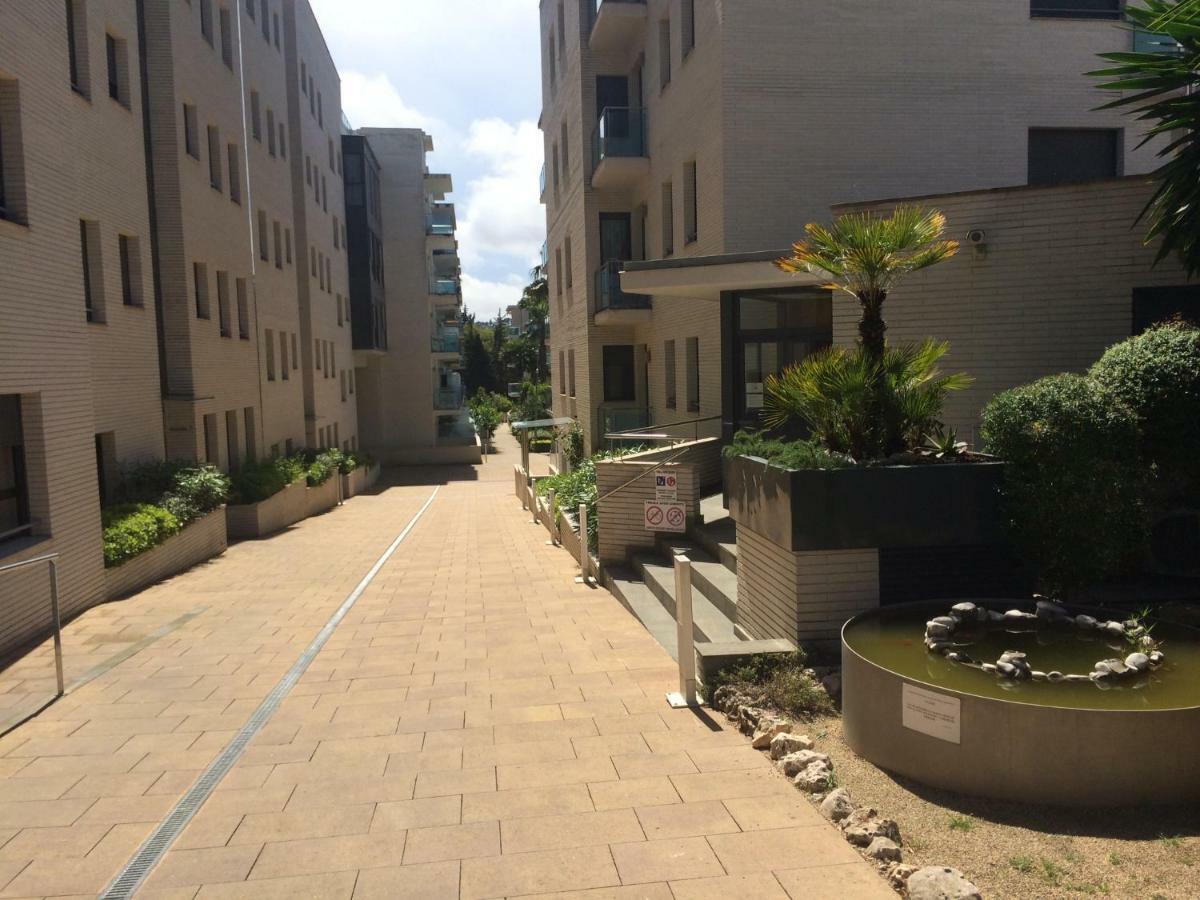 Apartamentos Jardin Turquesa Lloret de Mar Exterior foto